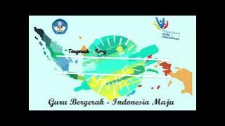 Bumper Opening Video Guru Penggerak