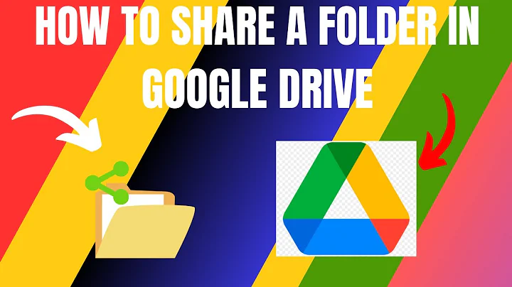 How to Share a Folder in Google Drive (2025)