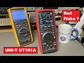 TA-0351: UNI-T UT181A  Functions & Software - Hands-On