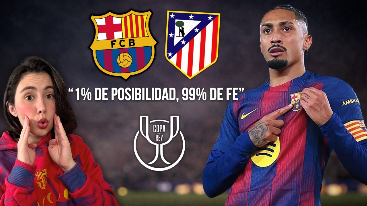 🔥FC BARCELONA vs ATLÉTICO DE MADRID ¡A POR LA ÉPICA! | Previa, Pronóstico, y Alineaciones probables