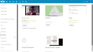Nextcloud App Store improvements