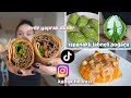 TİKTOK TARİFLERİ | Evde Yaprak Döner, Ispanaklı Labneli Poğaça, Kabak Helvası