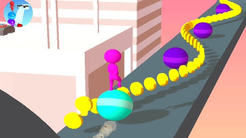 Stack Rider - All Levels Gameplay Android, iOS Update Level 162-164