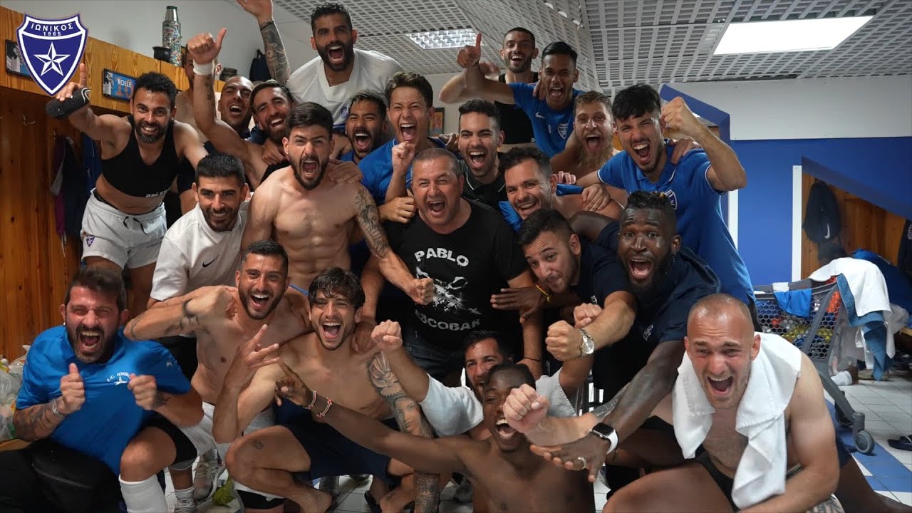 🎥 𝐌𝐢𝐧𝐢 𝐌𝐨𝐯𝐢𝐞 Ο Ιωνικός πρωταθλητής SL2 (2020-2021)