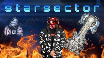 Starsector: Omega Weapons are Fun.