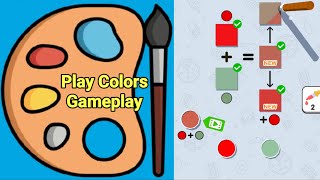 Play Colors Game Gameplay screenshot 4