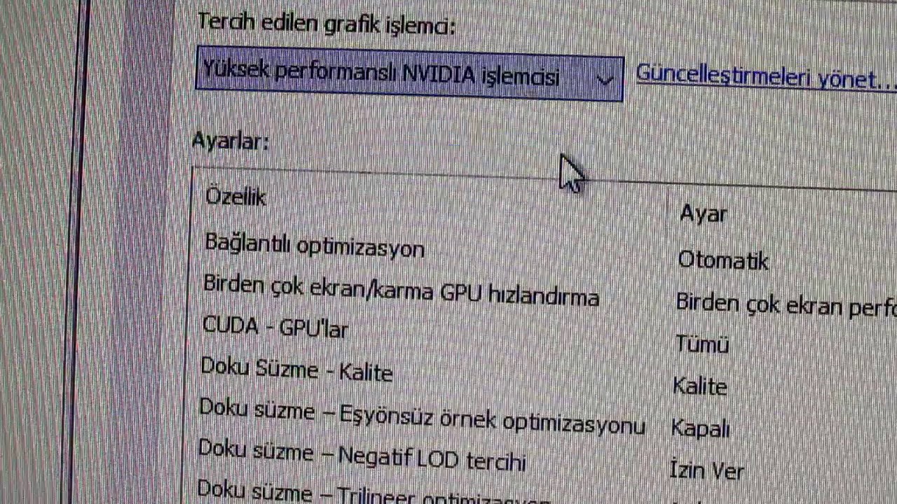 Nvidia code 43 z m bir olas l k youtube