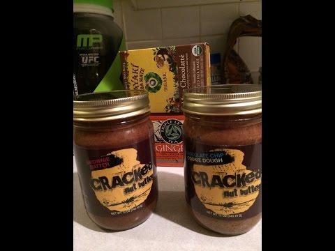 Taste Review Cracked Nut Er Brownie Batter Chocolate Chip Cookie Dough-11-08-2015
