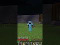 Insane Lucky Moment In Minecraft!