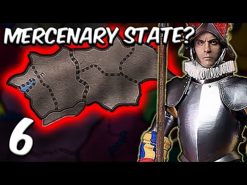 What is Aggressive Expansion? | Swiss Mercenaries | EU4 1.35 | Episode 6