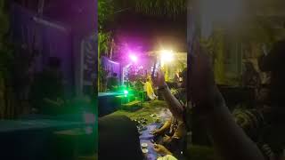 Dalang Mbelgedes Pentas Pulang Kdanung Di Banyuwangi Jawa Timur