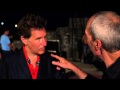 Capture de la vidéo Searock Festival Kotor, Steve Wynn Ft Chris Cacavas ( Usa ), Interview.