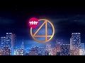 ТНТ4 Заставки в HD (2016)