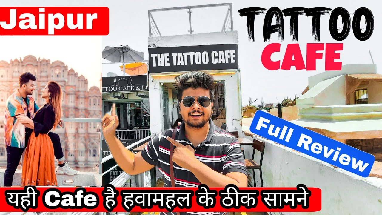 The Tattoo Cafe  Lounge  Get the best out of evenings in Jaipur at The  Tattoo Cafe  Lounge thetattoocafe  caferooftop instagram indiaig  indiagram travelrealindia traveljaipur foodstagram foodblogger  foodpics foodstagramming  Facebook