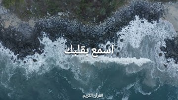 آيات من سورة يونس |القارئ شريف مصطفى