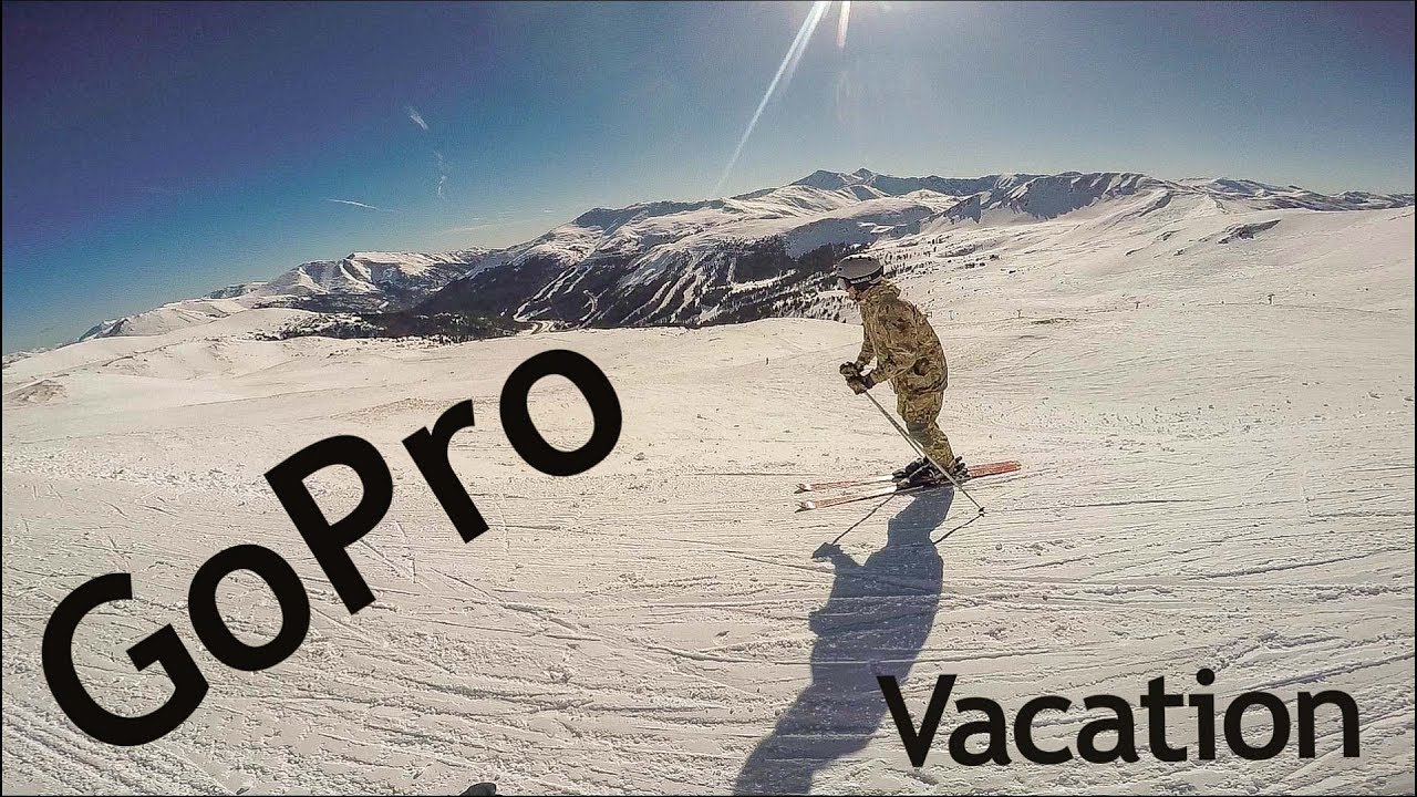 GoPro: Colorado Ski Trip 2019