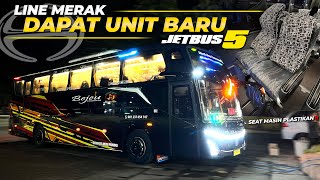 Spesial Bis Baru Untuk Rute Jauh 😍‼️| Trip Bejeu B83 “Lautaro” Kudus - Bekasi