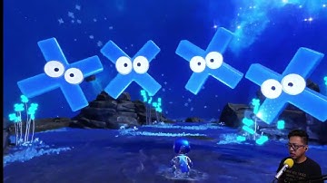 Astro Bot PS5 The Lost Cross Void, Horizon Dawn, Final Boss, Ending, and Credits