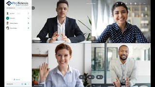 ProTelesis ProCloud Elevate - Online Meeting Overview