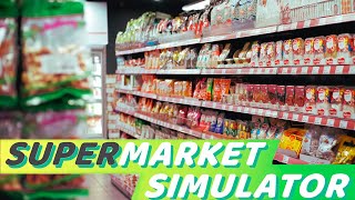 : Supermarket Simulator -  #5