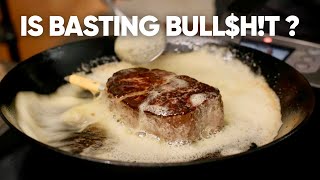 Does Basting Work? | TESTED