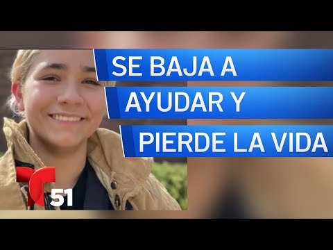 Choque de seis autos en la I-95 deja a una joven muerta y varios heridos