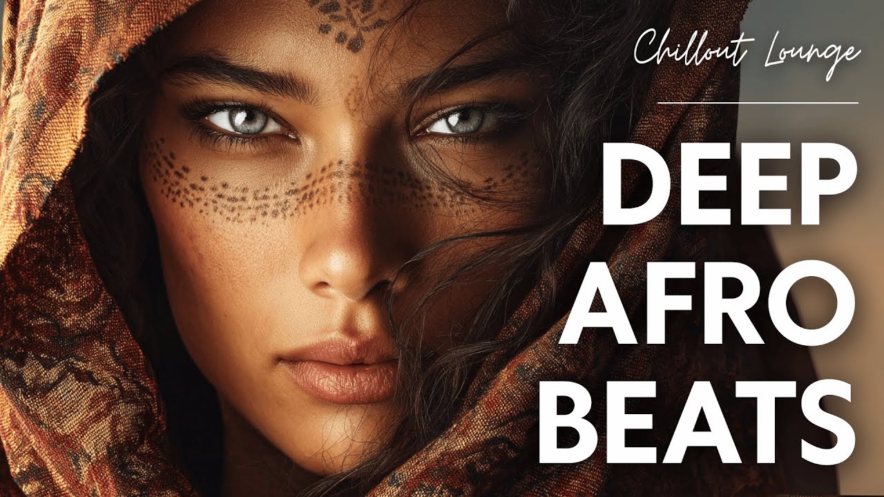 DESERT BREEZE | 2 HOURS OF DEEP AFRO HOUSE MIX -  2025