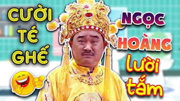 Táo quân 2019 | Ngọc Hoàng 3 năm không tắm!? | Gặp nhau cuối năm