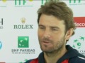 Davis Cup Interview: Mardy Fish