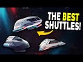 The shuttles of starfleet  star trek explained