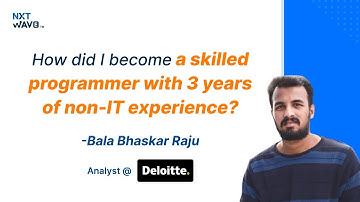 From Mechanical to Software Engineering: How NxtWave Intensive 2.0 Transformed My Career