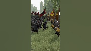 The Blackwoods and Brackens Collide | Game of Thrones x HotD | Bannerlord Realm of Thrones Mod