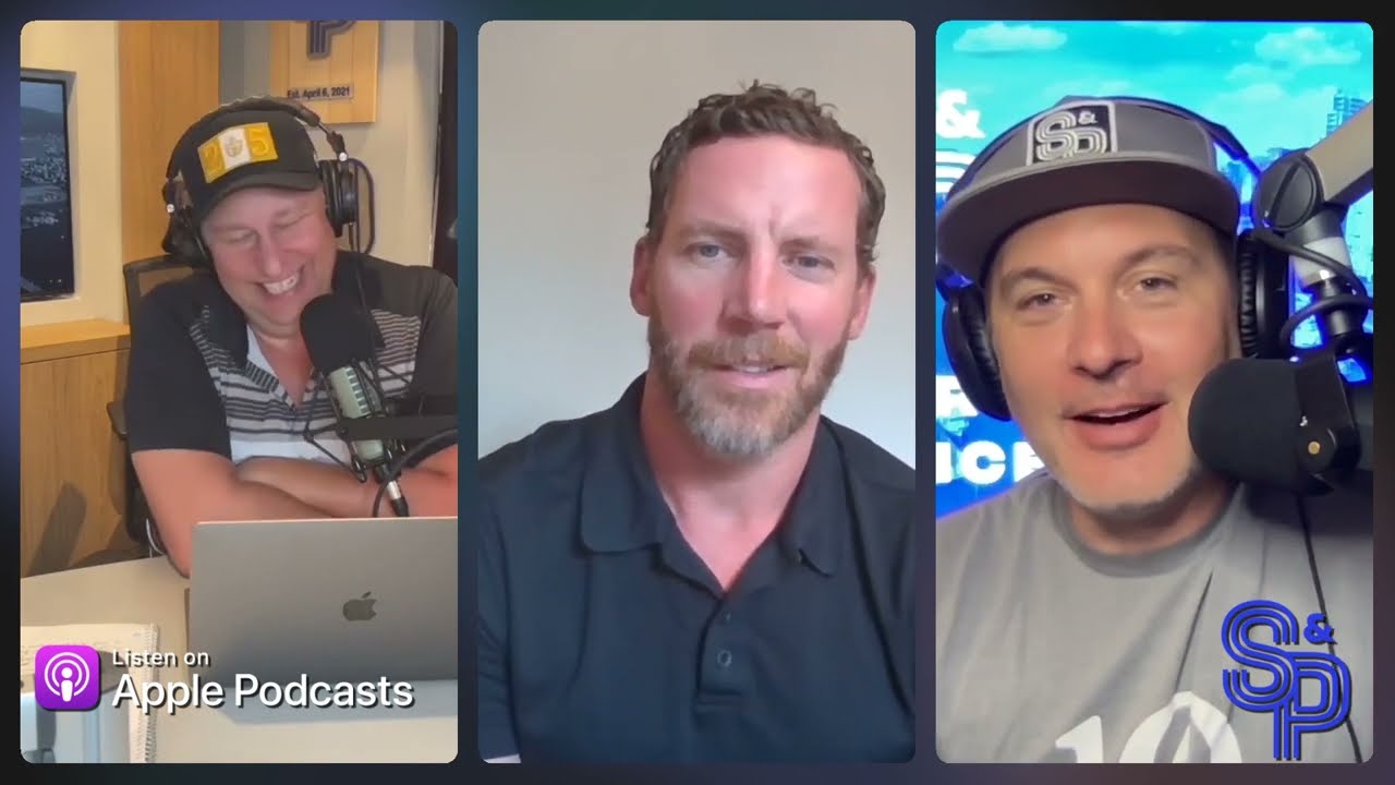 Presidents' Week 2022 - Ryan Johnson on Abbotsford Canucks, developing prospects, new Canucks staff Presidents' Week 2022 - Ryan Johnson on Abbotsford Canucks, developing prospects, new Canucks staff