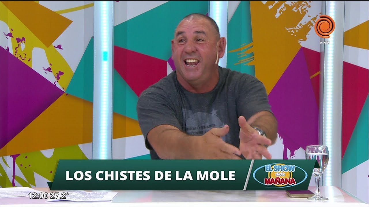 Mole Moli M DICO GANGOSO Chiste YouTube mole-moli-m-dico-gangoso-chiste-youtube