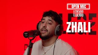 Zhali - Freestyle | Open Mic @ Studio Of Legends