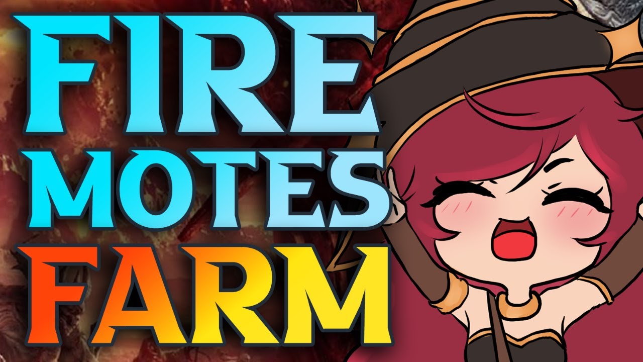 Good New World Fire Mote Farm Route (Plus BONUS Molten Lodestone)