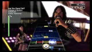 Rock Band 2 - Are You Dead Yet? | Expert Guitar 100% FC (DLC)