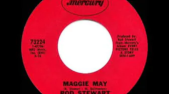 1971 HITS ARCHIVE: Maggie May - Rod Stewart (a #1 record--mono 45) 1971 HITS ARCHIVE: Maggie May - Rod Stewart (a #1 record--mono 45)