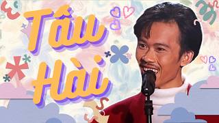 Cười ra nước mắt với màn "bất đồng ngôn ngữ" giữa La Thoại Tân và bạn diễn Mỹ - Tấu Hài - PBN 24