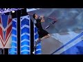 Joe Moravsky at American Ninja Warrior 2015 All Stars Competition Stage 3