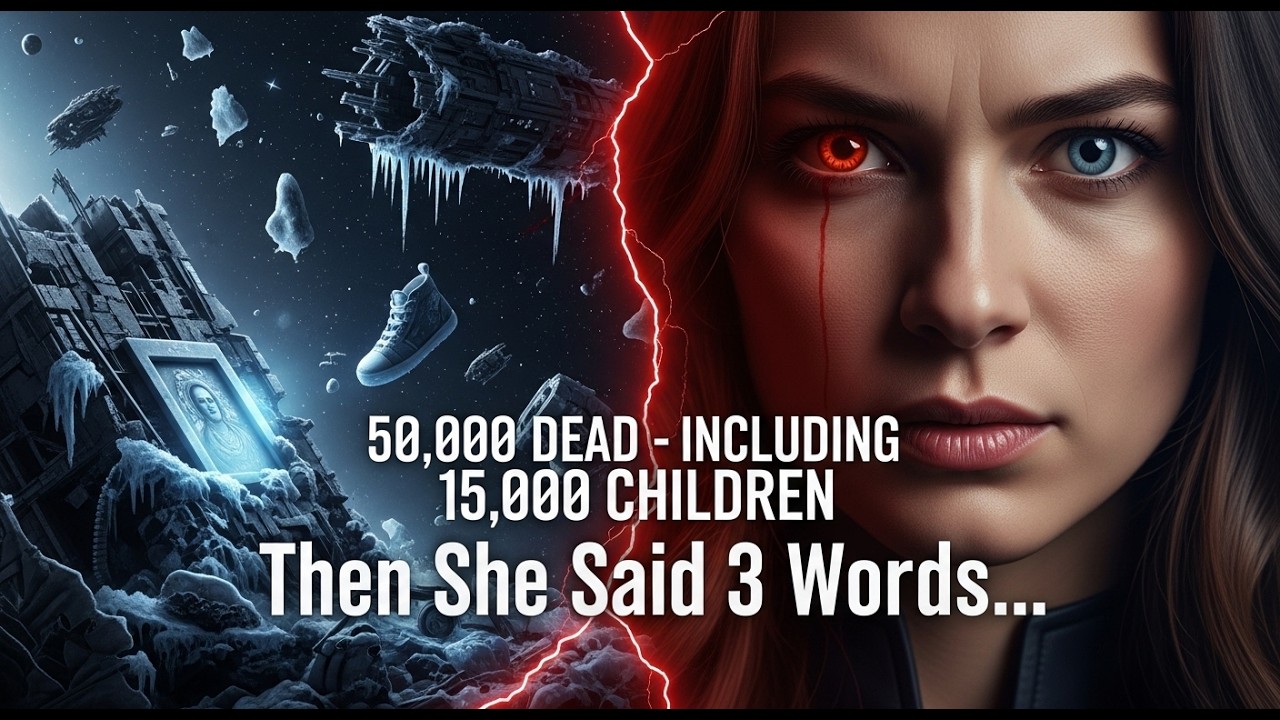 They Laughed at Humans    Until 50,000 Deaths Unleashed Our Hidden Empire! (HSY Space Saga)