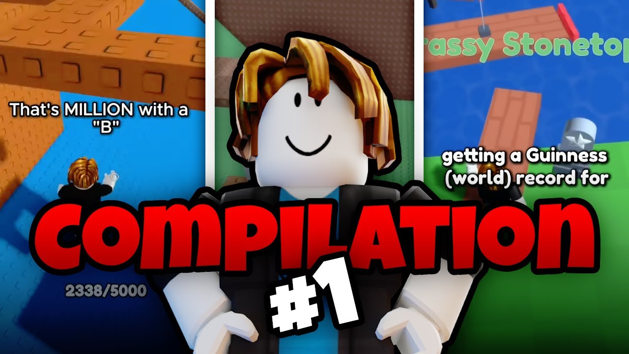 Roblox Rants Compilation | B1con1tions - YouTube