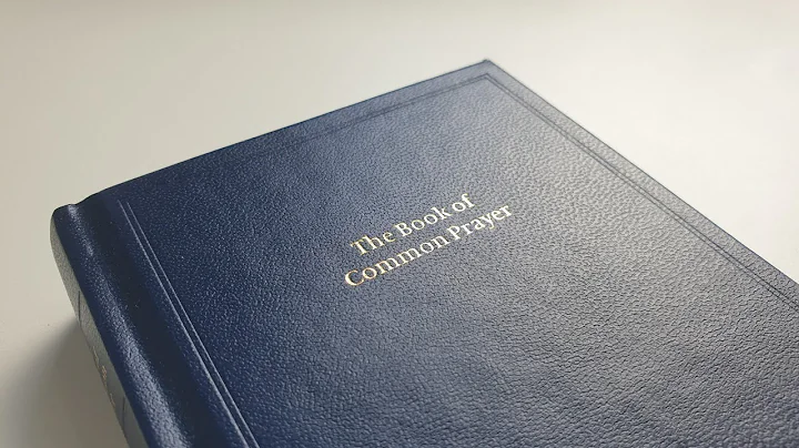 How to Pray the Daily Office (1662 BCP) - with Fr....