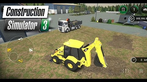 Construction Simulator 3 Walkthrough Mission 3