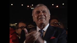 Video thumbnail of "Three Tenors: Voices for Eternity - Frank Sinatra clip"