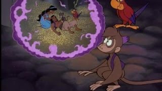 Aladdin S01 E16 The Prophet Motive