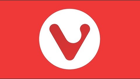 IMPORTANT Vivaldi Security Update Fixes an Exploit in the Wild | Bug Fixes also released
