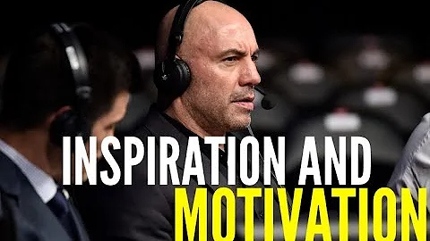 Joe Rogan's Life Advice Will Change Your Life MUST WATCH Joe Rogan Motivation Up Close And Personal