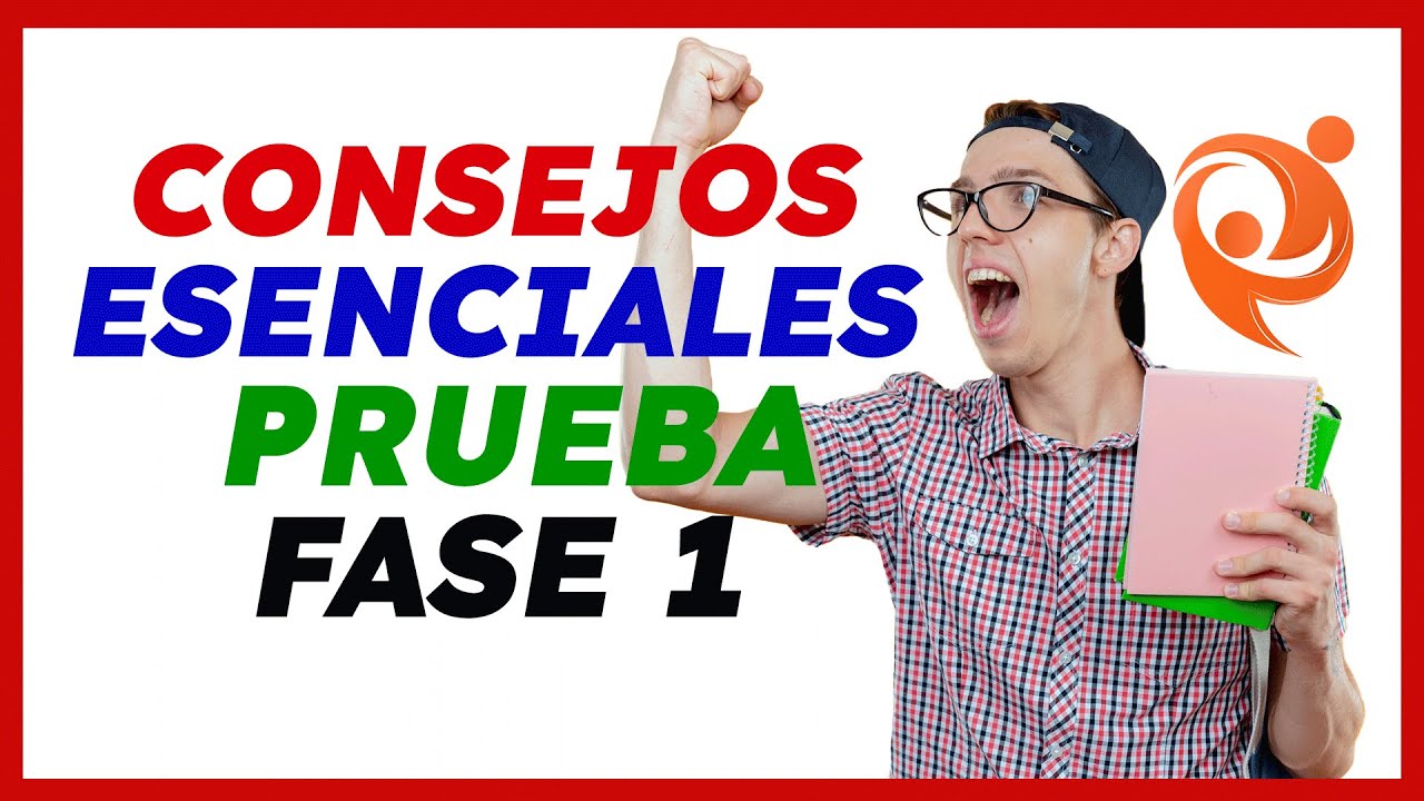 🏆 Consejos claves para el examen F-1 Como pasar la prueba FASE 1 del