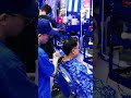 Barber With Skill Cut With Soul